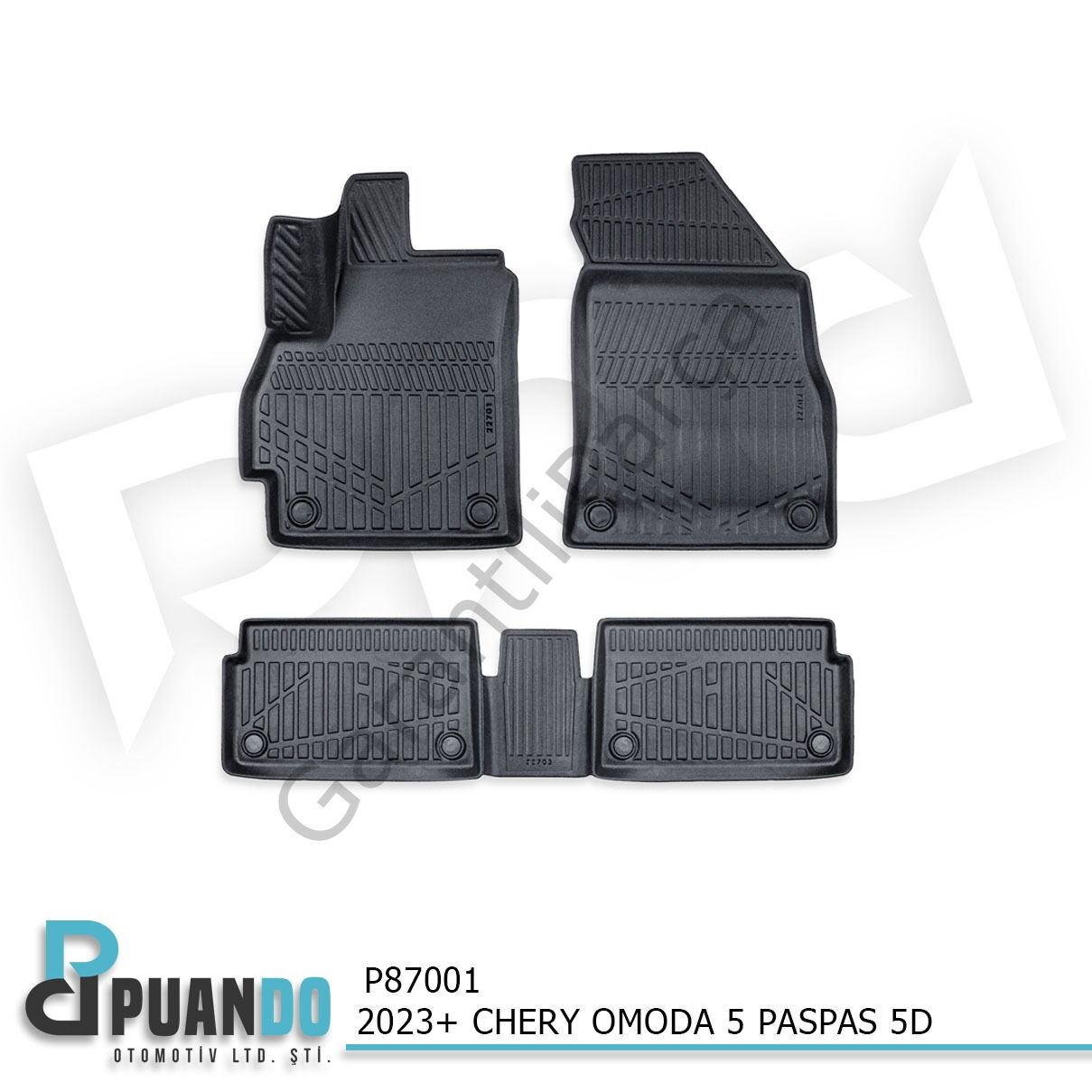 2023+ CHERY OMODA 5 PASPAS 5D