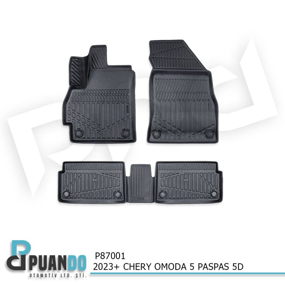 2023+ CHERY OMODA 5 PASPAS 5D