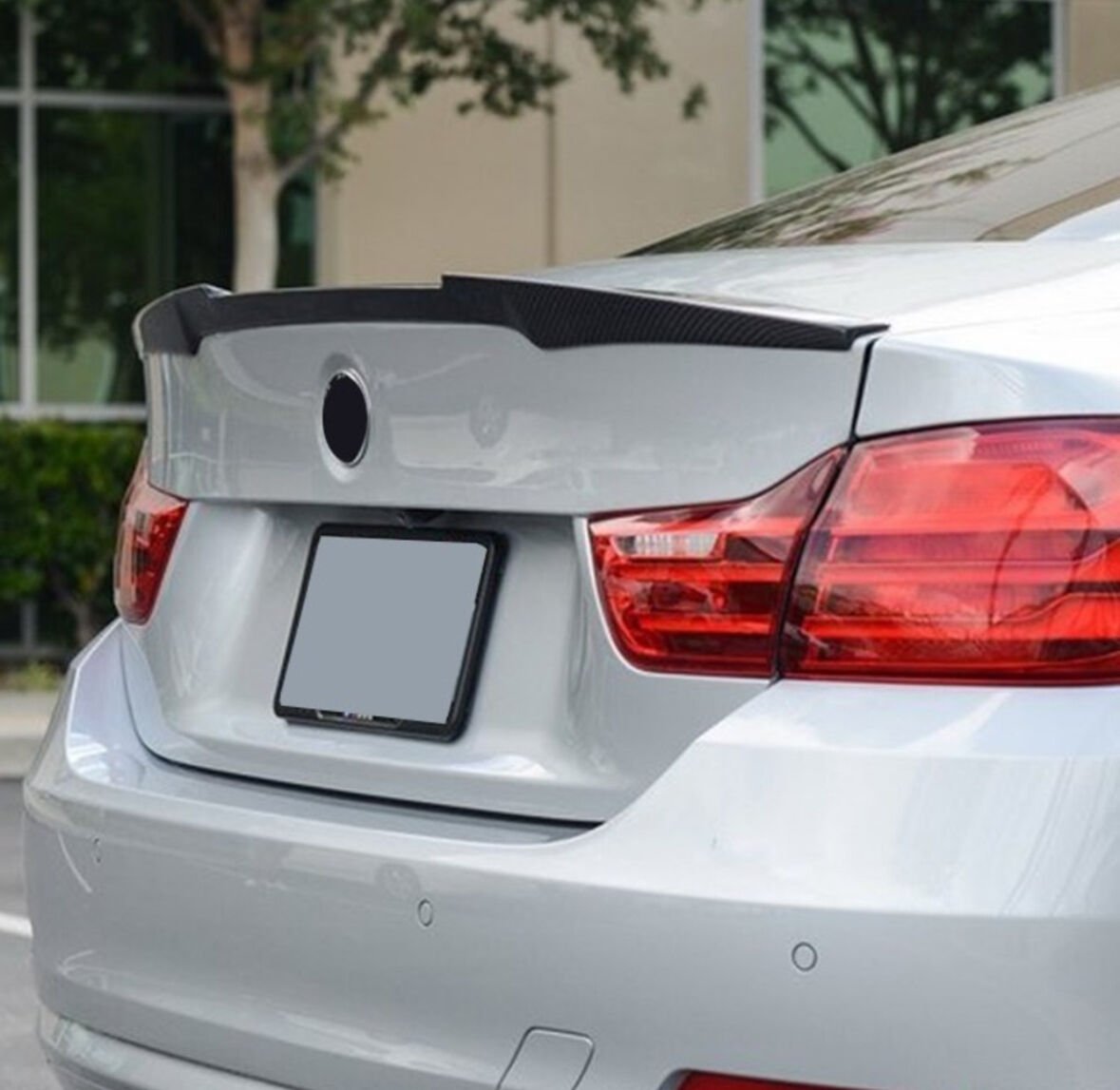 SPOYLER PLASTİK ABS BMW F32