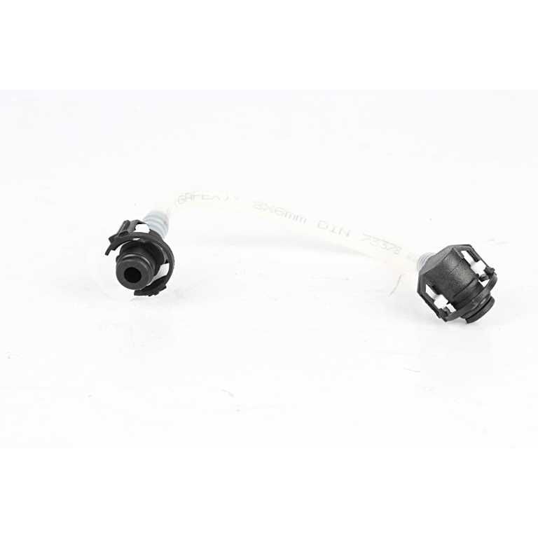 MERCEDES-BENZ 210 1996-1999 YAKIT HORTUMU A6050700732 BSG