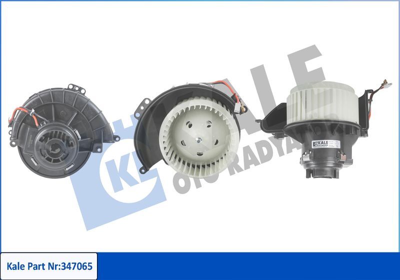 OPEL ASTRA G ZAFIRA A 98-07 KALORIFER MOTORU 1845120 KALE