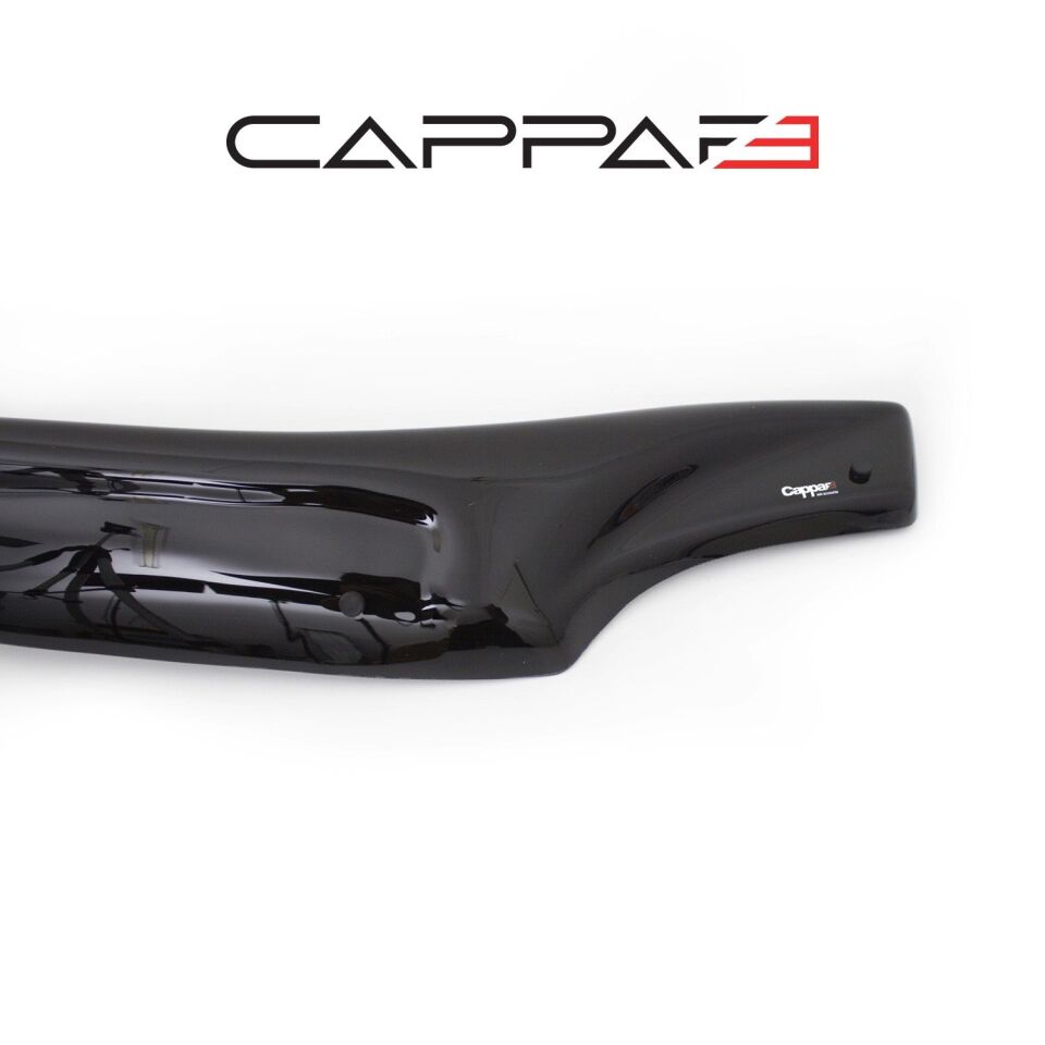 Isuzu D-Max 2006-2012 Yıl Aralığı Uyumlu Kaput Rüzgarlığı 3mm