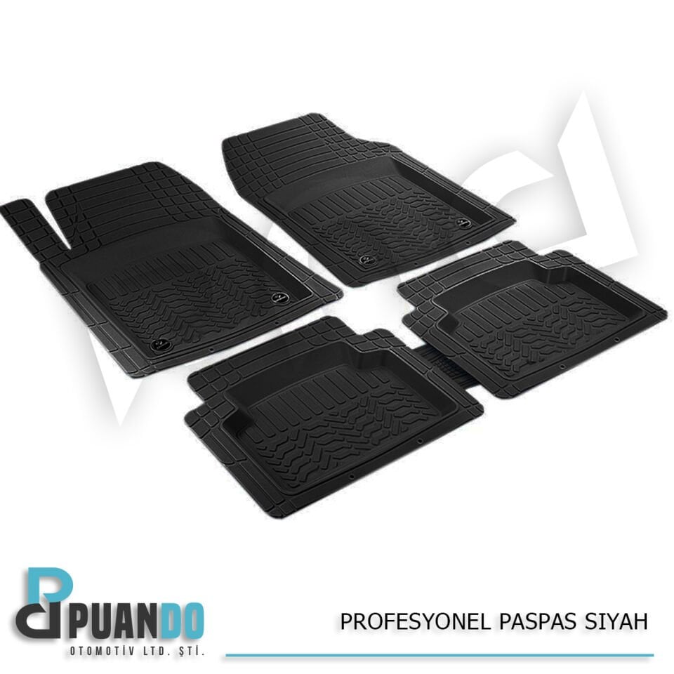 PROFESYONEL PASPAS SIYAH 6LI