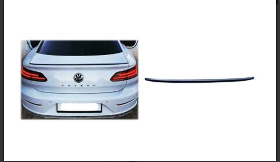 SPOYLER PLASTİK ABS ARTEON