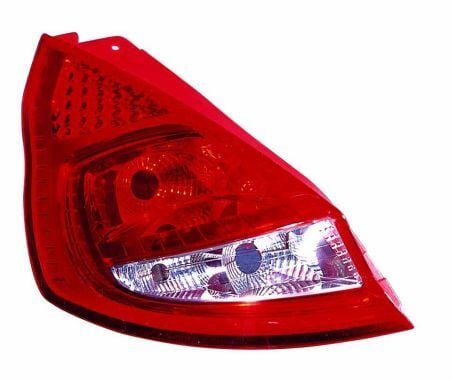 FORD FIESTA 09-13. STOP LAMBASI SOL 8A61 13A603 AB DEPO