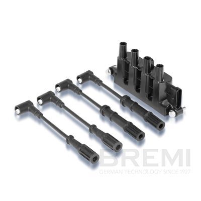 FIAT LINEA/G.PUNTO/IDEA 05- ATESLEME BOBINI 55200112 BREMI