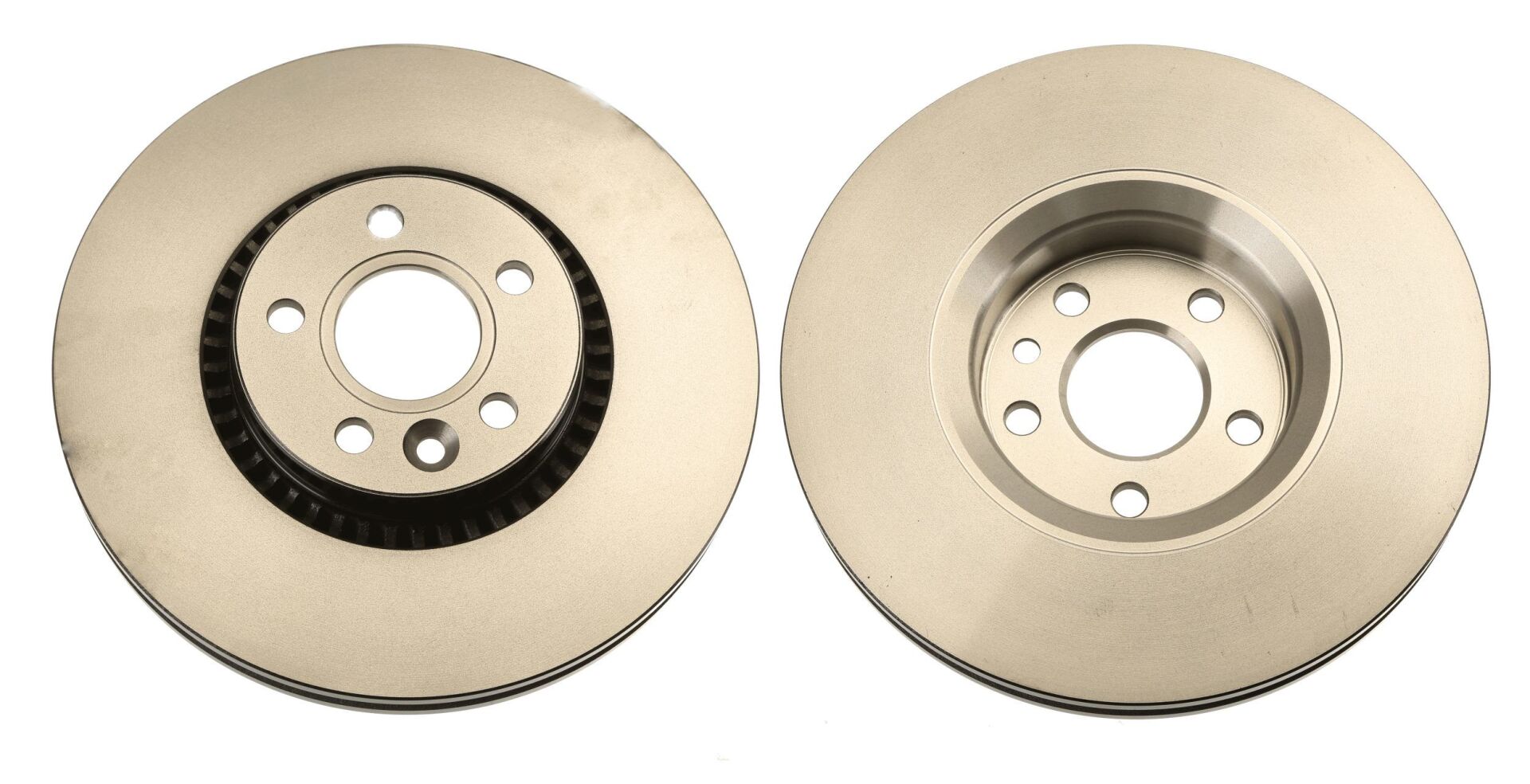FORD S60/S80/V60 10- FREN DISKI ÖN 30769061 TRW 2'li Paket