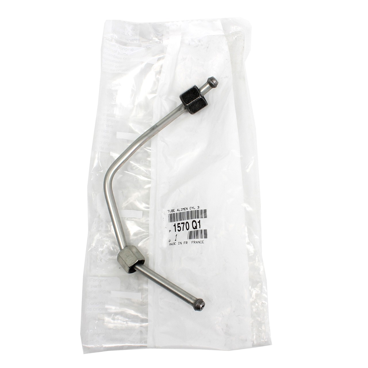 CITROEN C5 (X7) 09- ENJEKTÖR BORUSU 3 OE-PSA