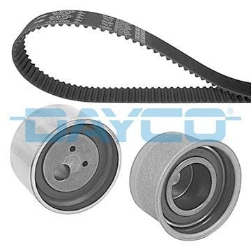 MITSUBISHI PAJERO (V2, V4) 94-00 TRIGER SETI MD307487 + MD140071 + MD151447 DAYCO