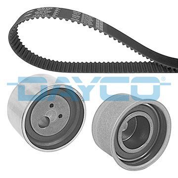 MITSUBISHI PAJERO (V2, V4) 94-00 TRIGER SETI MD307487 + MD140071 + MD151447 DAYCO