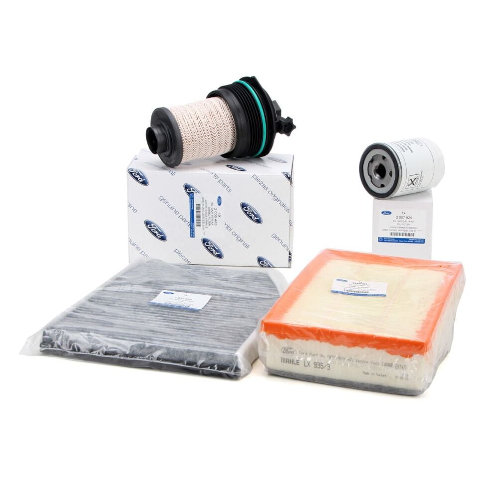 FORD TRANSIT V-363 17- HAVA FILTRESI GK31 9601 AB MANN