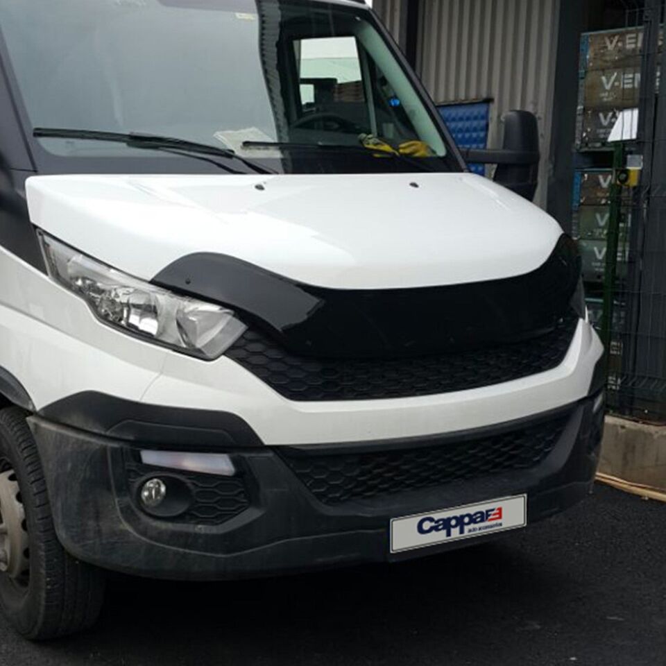 Iveco Daily 2014-2019 Yıl Aralığı Uyumlu Kaput Rüzgarlığı 3mm
