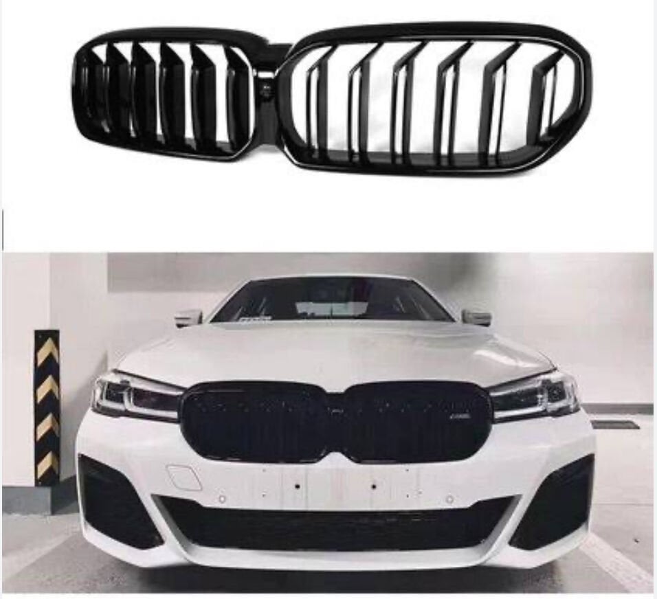 PANJUR BMW G30 ÇİFTLİ SİYAH