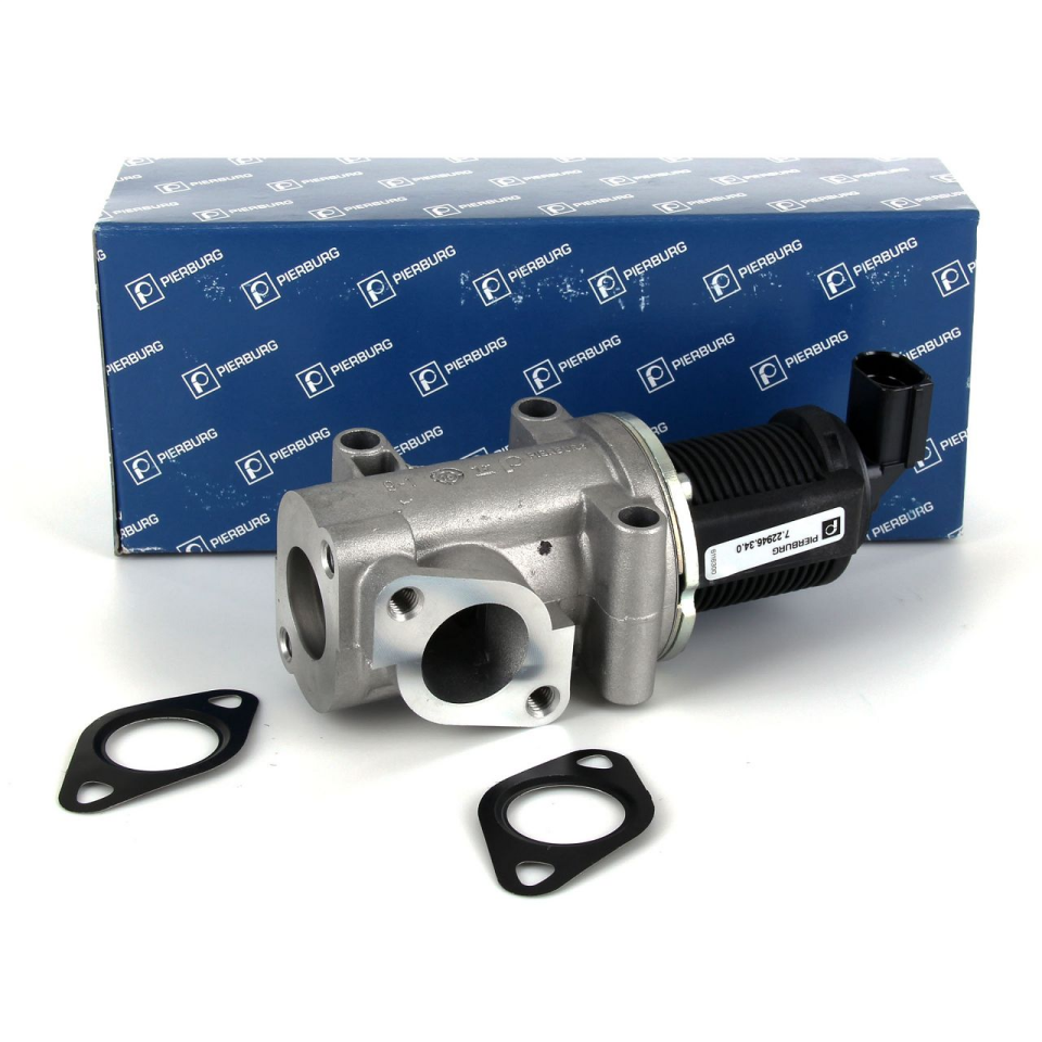 FIAT DOBLO BRAVO STILO ALFA 147 156 01- EGR VALFI 55204235 PIERBURG
