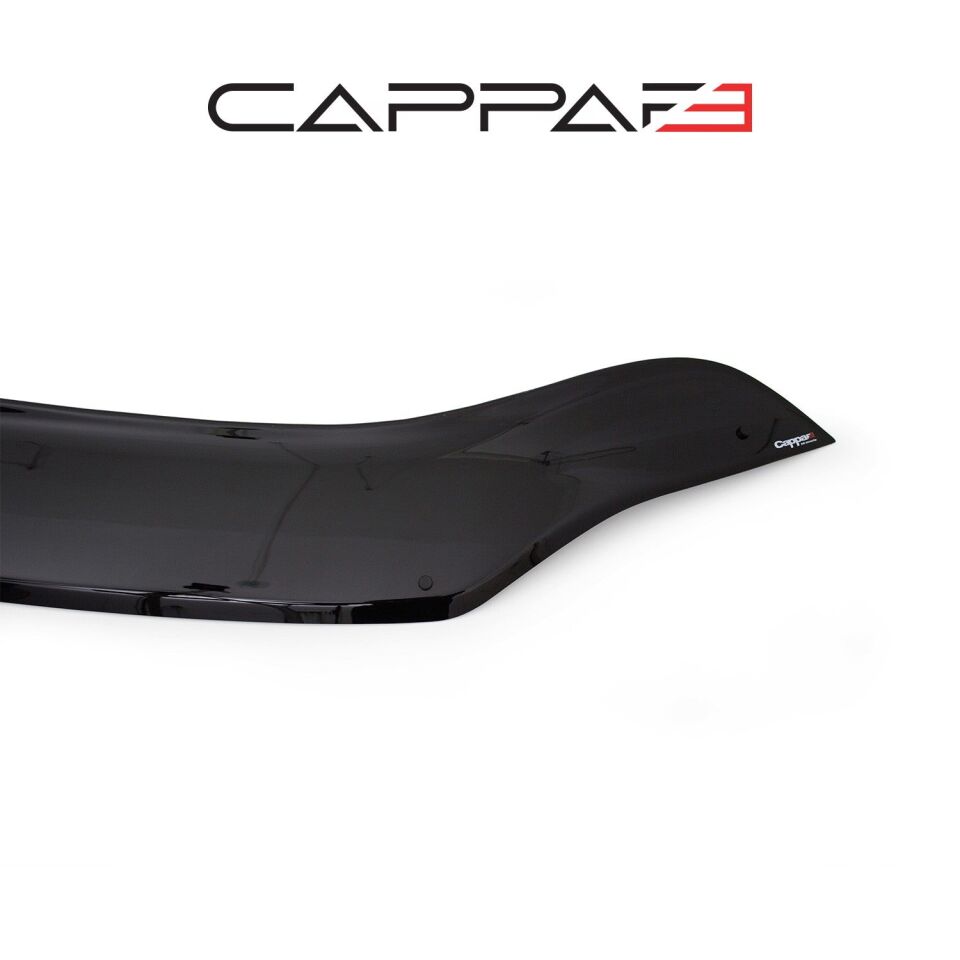 Iveco Daily 2014-2019 Yıl Aralığı Uyumlu Kaput Rüzgarlığı 4mm