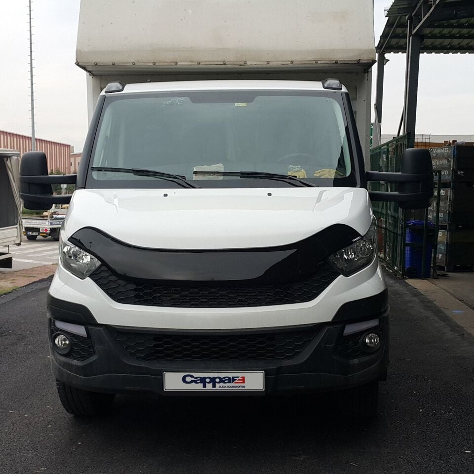 Iveco Daily 2014-2019 Yıl Aralığı Uyumlu Kaput Rüzgarlığı 4mm