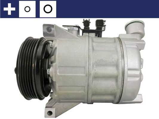 VOLVO XC70 II (136) 13-16 KLIMA KOMPRESÖRÜ 36002747 BEHR
