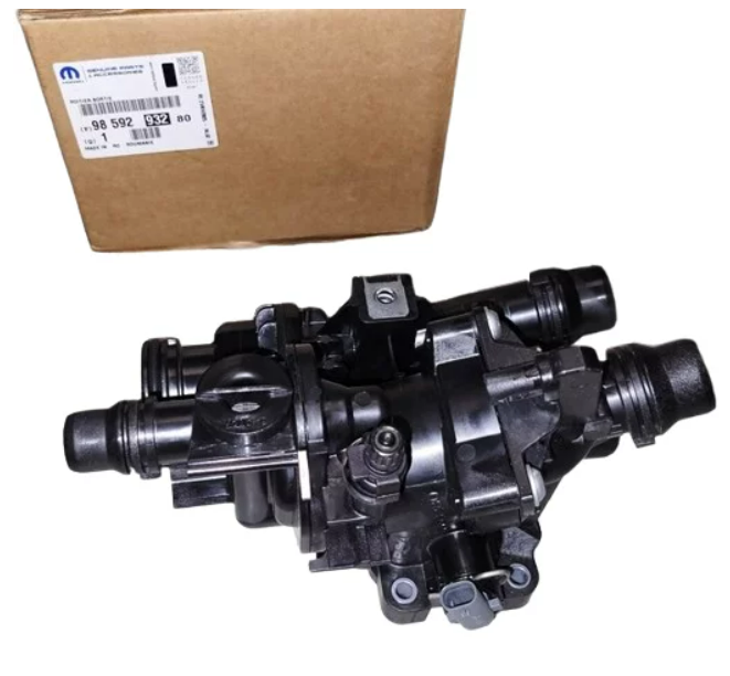 PEUGEOT 308 III/408/5008 24- TERMOSTAT GÖVDESI OE-PSA