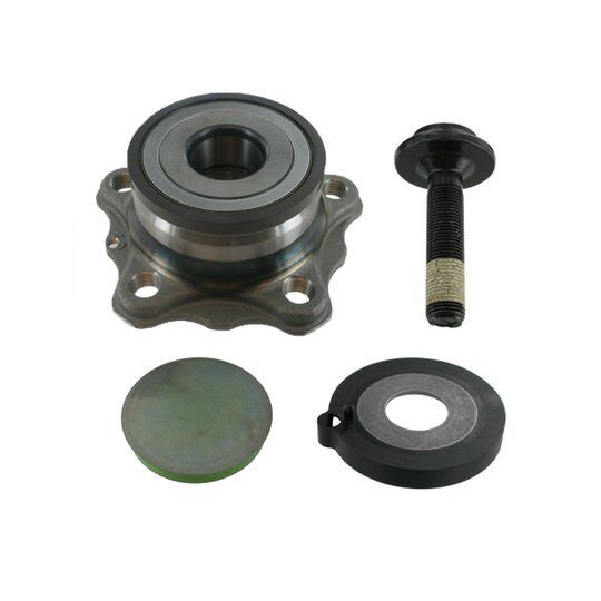 AUDI A6-Q5 11- PORYA ARKA 4G0598611 FAG