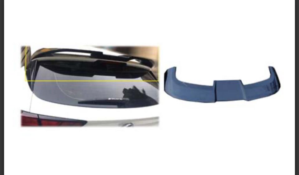 SPOYLER PLASTİK ABS ASTRA K BOYALI