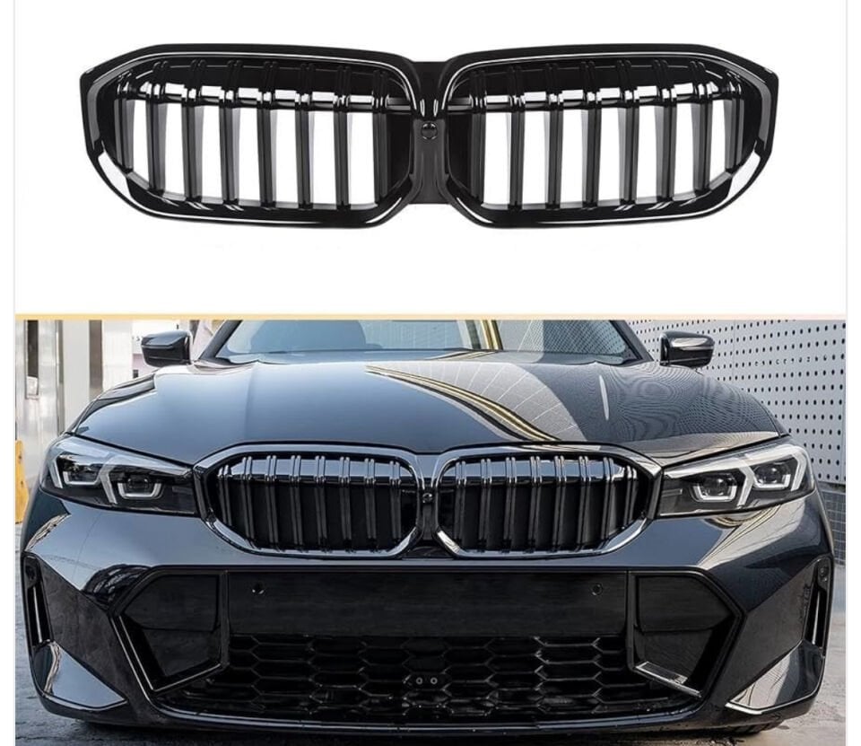 PANJUR BMW G20 ÇİFTLİ SİYAH