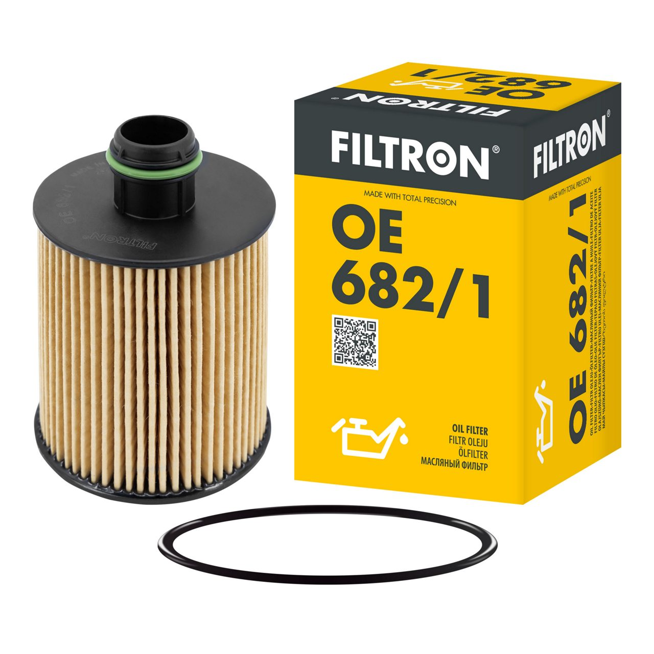 FIAT ALFA GIULIA 16- YAG FILTRESI 71779389 FILTRON
