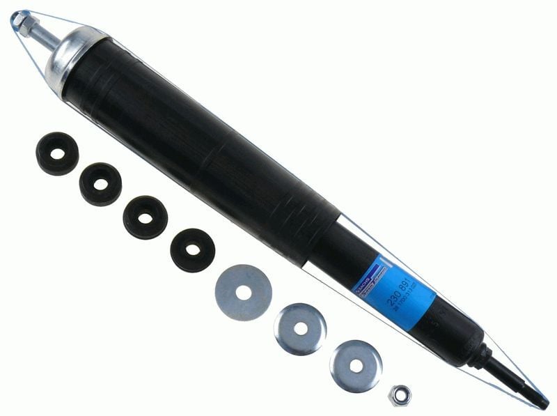 RENAULT R12 71- AMORTISÖR ARKA 7702247152 SACHS