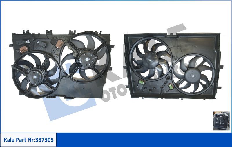 FIAT DUCATO III 06- FAN MOTORU 1393264080 KALE