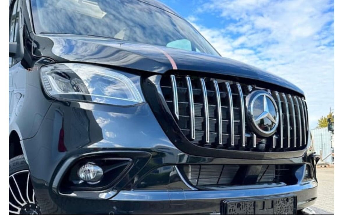 PANJUR MERCEDES GTR SIPRINTER