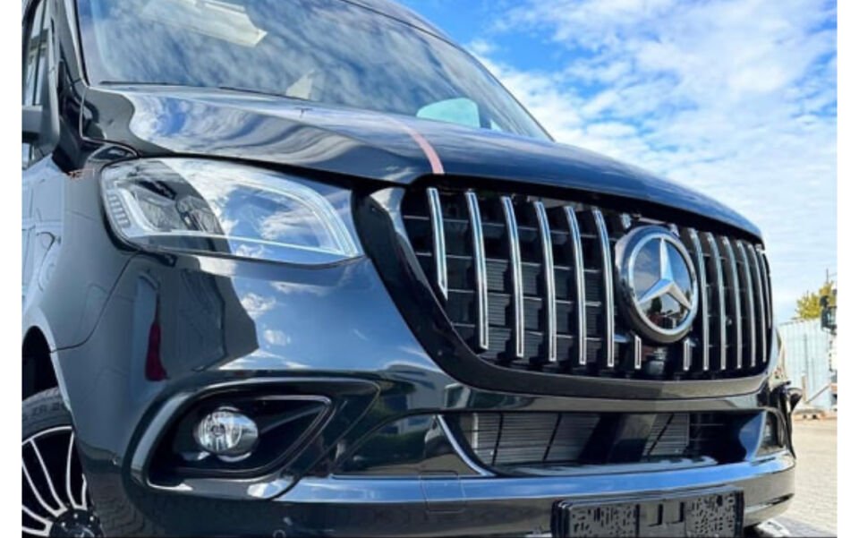 PANJUR MERCEDES GTR SIPRINTER