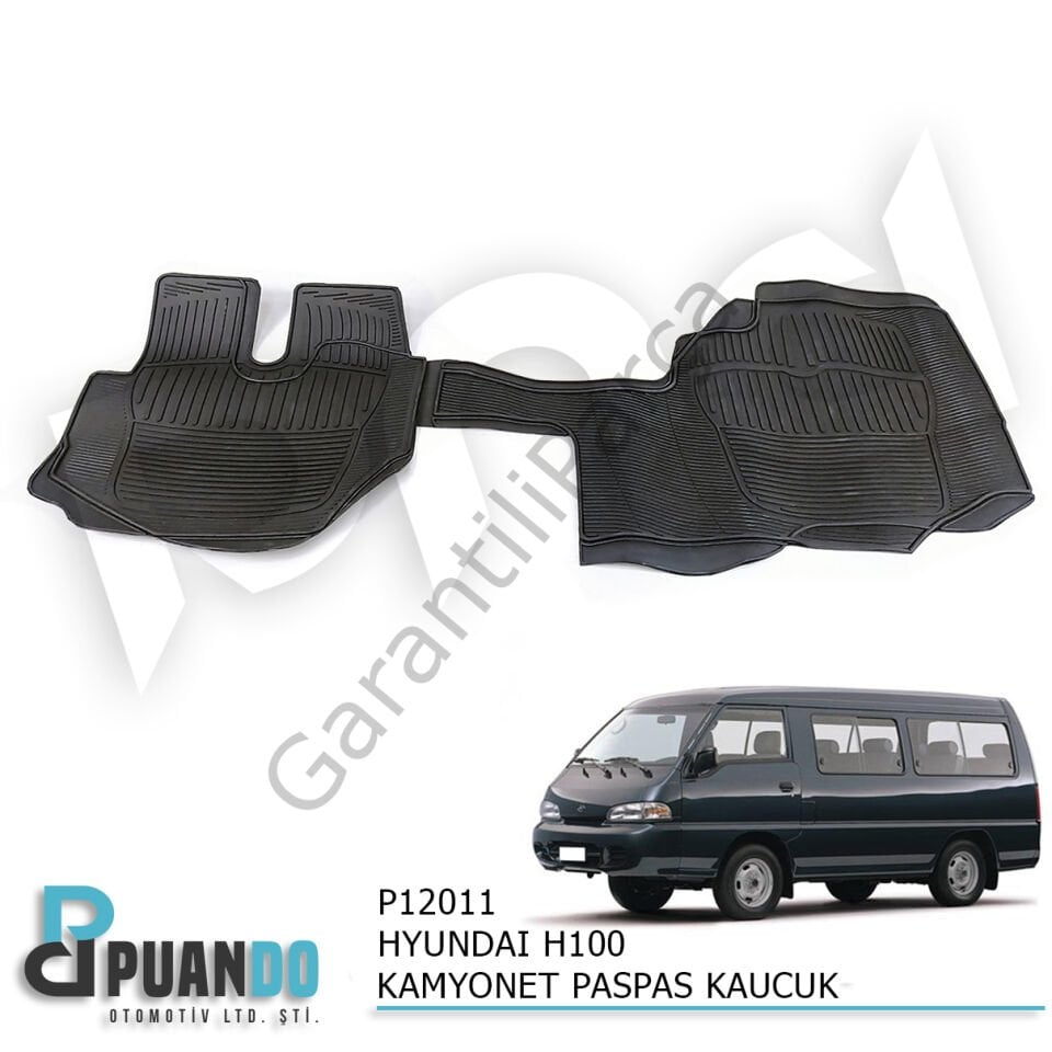 HYUNDAI H100 KAMYONET PASPAS KAUCUK