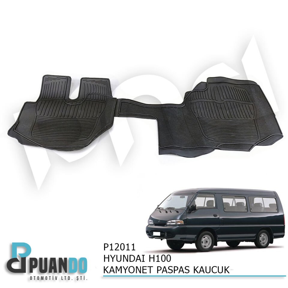 HYUNDAI H100 KAMYONET PASPAS KAUCUK