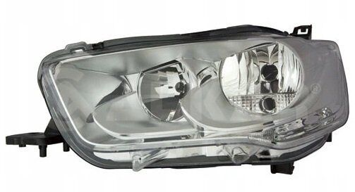 PSA CITROEN C-ELYSEE 2013- FAR SOL 9675140080 DEPO