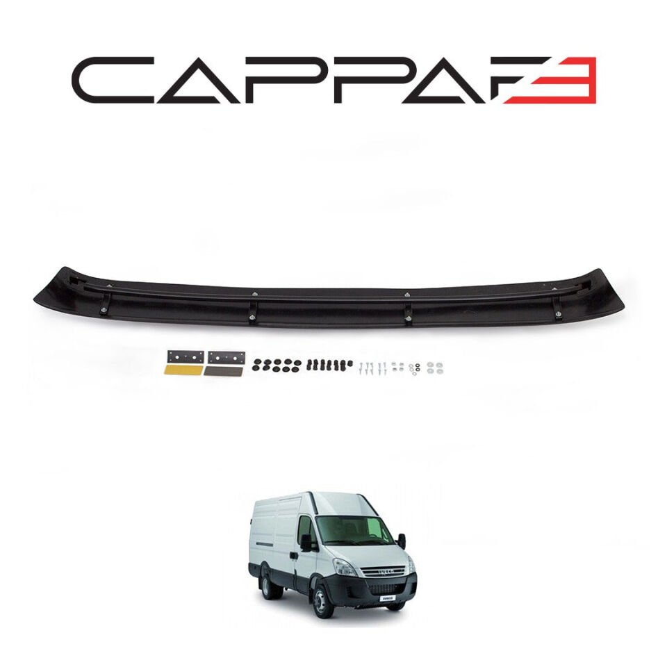 Iveco Daily 2011-2014 Yıl Aralığı Uyumlu Ön Cam Güneşliği