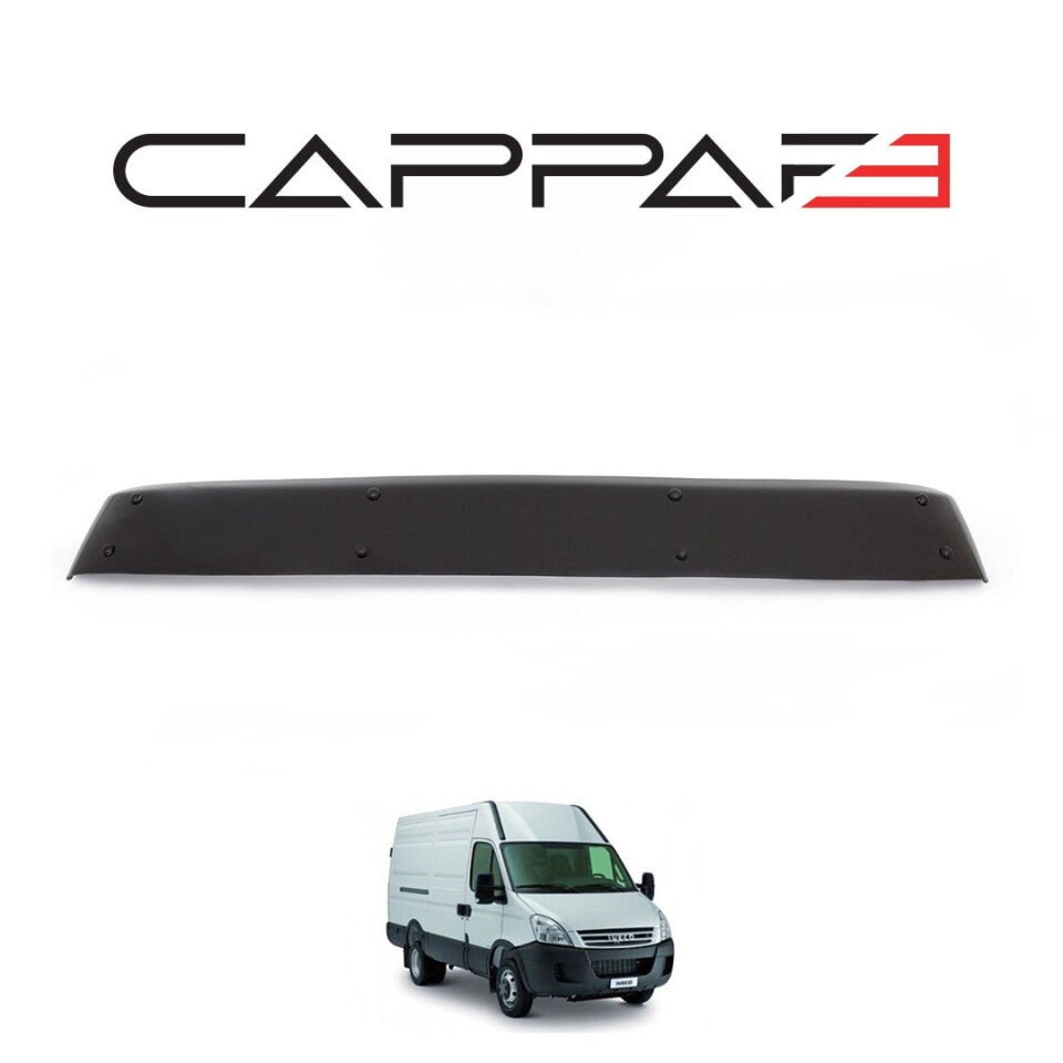 Iveco Daily 2011-2014 Yıl Aralığı Uyumlu Ön Cam Güneşliği