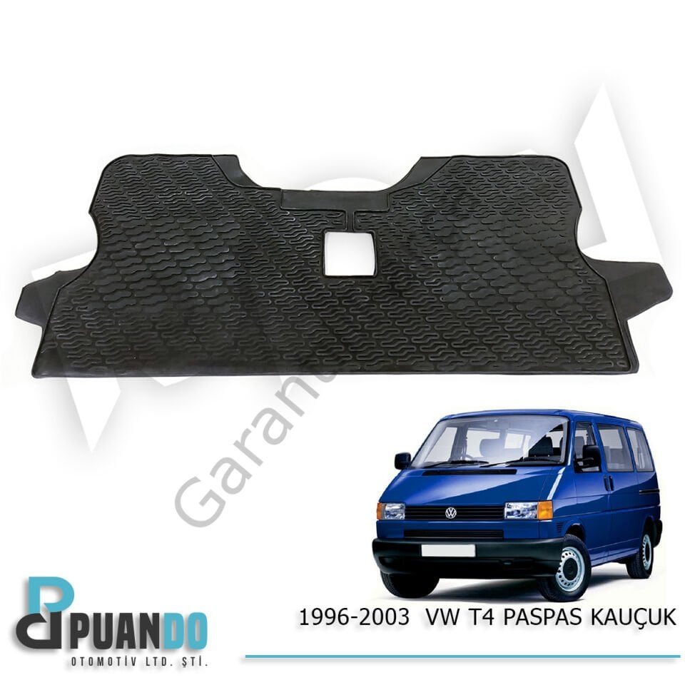 1998-2003 VW T4 PASPAS KAUCUK