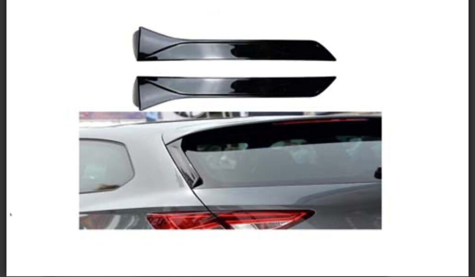 SPOYLER PLASTİK ABS LEON YM KULAK