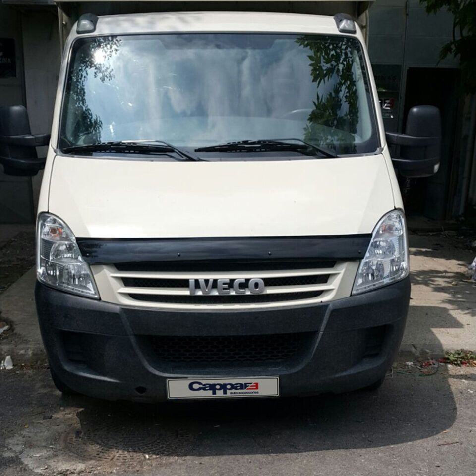 Iveco Daily 2011-2014 Yıl Aralığı Uyumlu Kaput Rüzgarlığı 4mm