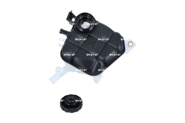 MERCEDES-BENZ W166-X166 10- RADYATÖR YEDEK SU DEPOSU A1665000049 NRF