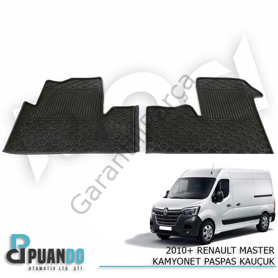 1998-2014 RENAULT MASTER - TRAFFIC PASPAS KAUCUK
