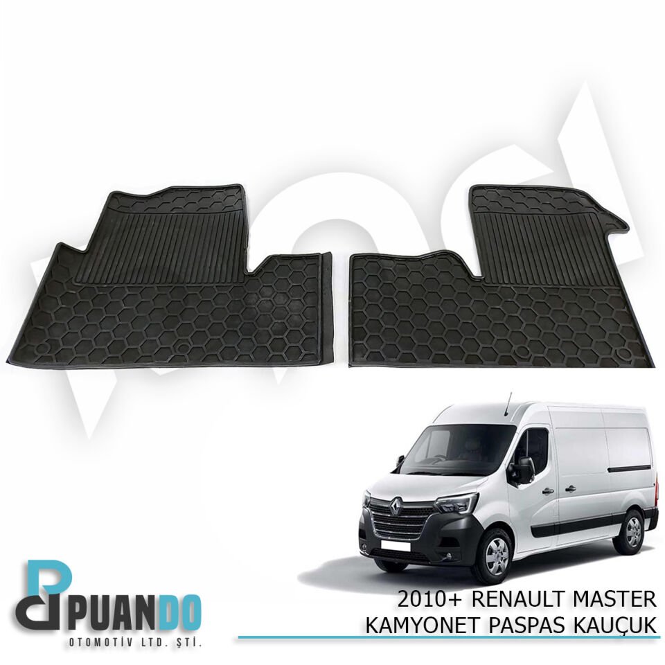 1998-2014 RENAULT MASTER - TRAFFIC PASPAS KAUCUK