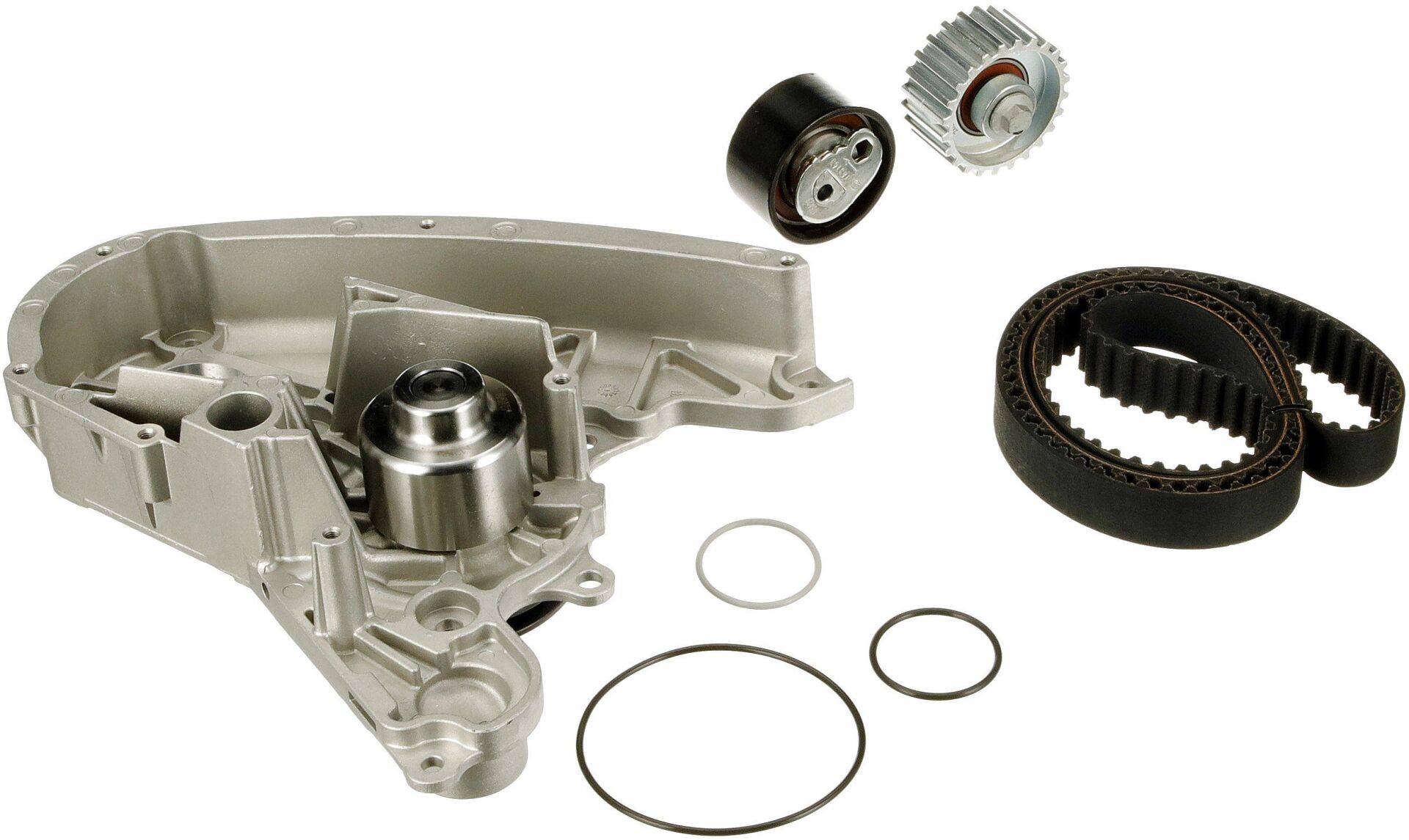 FIAT DUCATO III/DAILY/J10 07- TRIGER SETI+DEVIRDAIM 71736716 GATES