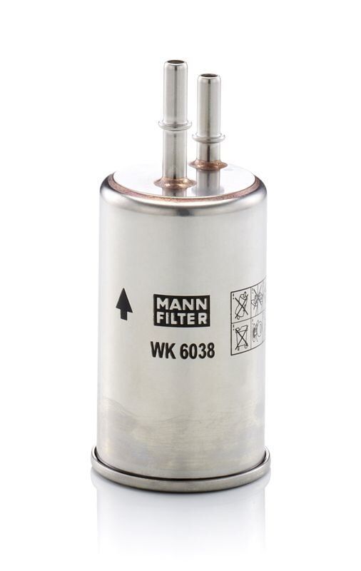 VOLVO S60/S80/V40/V60/V70/VC60 06- YAKIT FILTRESI 31355412 MANN
