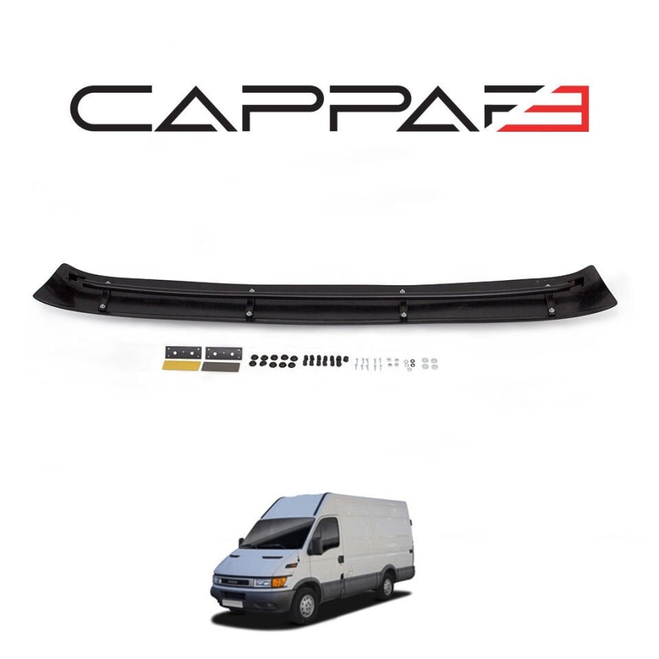 Iveco Daily 2006-2011 Yılları Arası Ön Cam Güneşliği