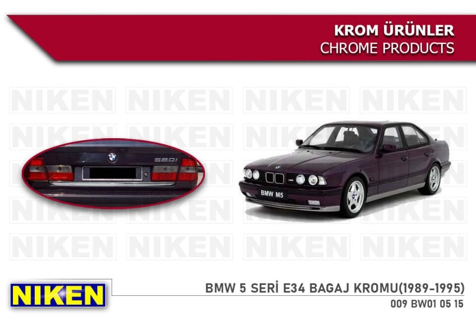 CITROEN BERLINGO BAGAJ KROMU TEK KAPI(1996-2008)