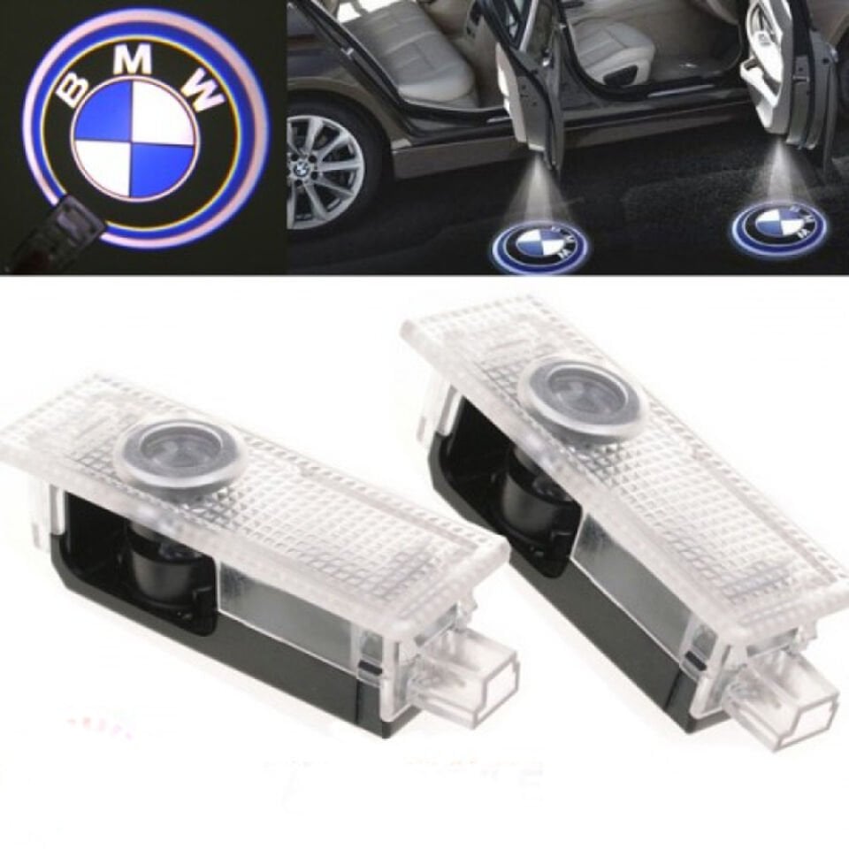 BMW A.Ö KAPI ALTI LOGO