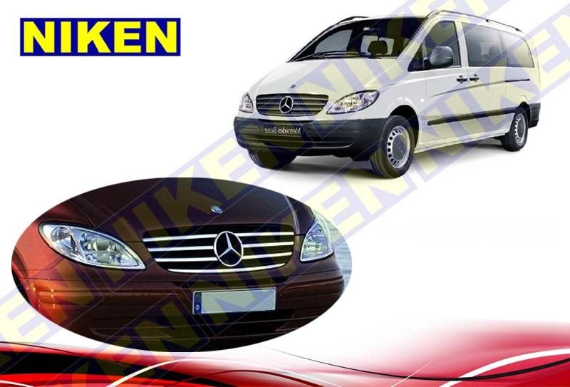 MERCEDES BENZ VITO PANJUR KROMU (2004-2009)