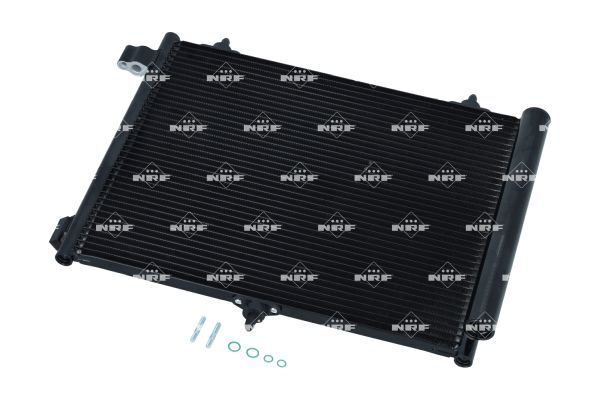 PEUGEOT 207/208/2008/C3 07- KLIMA RADYATÖRÜ 6455.JF NRF