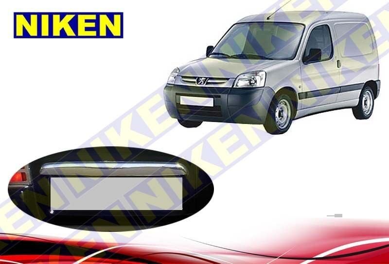 CITROEN NEMO BAGAJ KROMU (2008-)