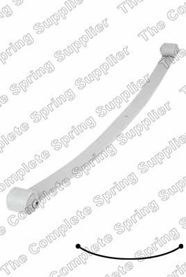 VOLKSWAGEN CADDY 04- MAKAS ARKA 2K5511151AC LESJOFORS
